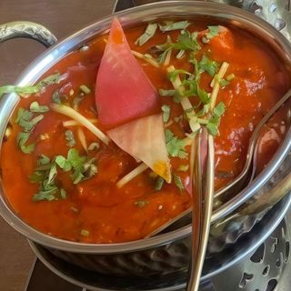 Chicken roganjosh