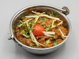 Chicken tikka balti ( ligeramente picante)