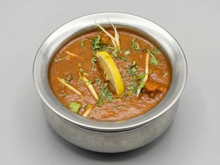 Chicken vindaloo (extremadamente picante)