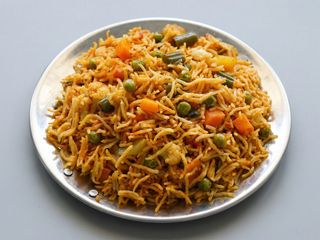 Veg biryani