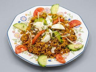 Royal special biryani