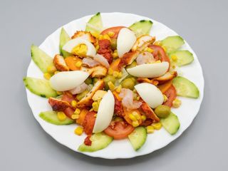 Ensalada Royal especial
