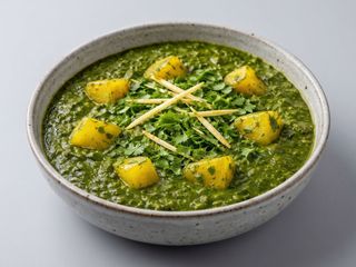 Aloo saag