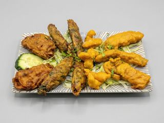 Royal special starter (surtido de entrantes)