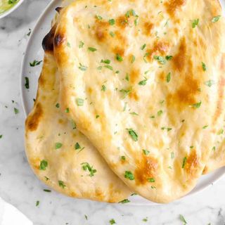Butter naan