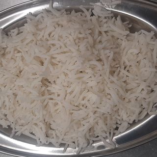 Arroz basmati