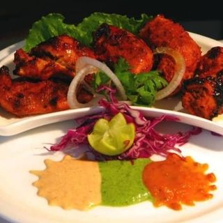 Chicken tikka
