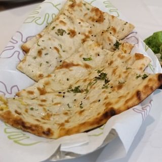 Keema naan