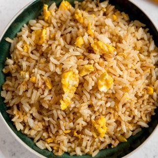 Egg fried rice