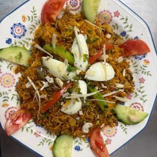 Royal special biryani