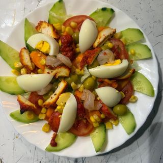Ensalada Royal especial