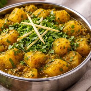 Bombay aloo