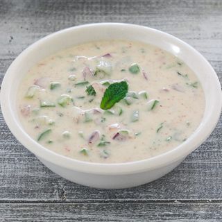 Mix raita