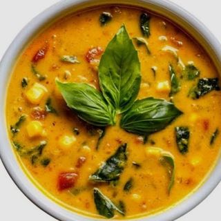Veg soup