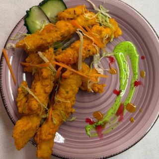Chicken pakora