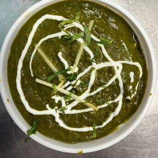 Gamba saag