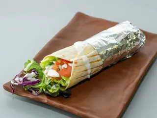 Durum Falafel Con Carne