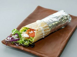 Durum Box Falafel