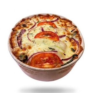 Vegetal Auflauf