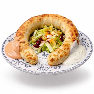 Börek Queso Turco