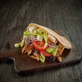 Döner Falafel
