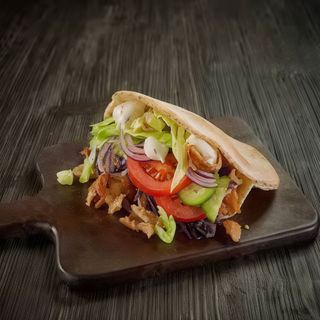 Döner Vegetal