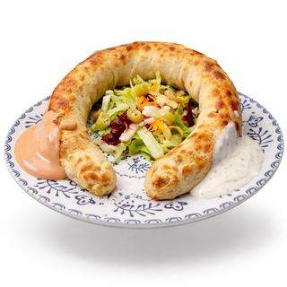 Börek Carne Picada
