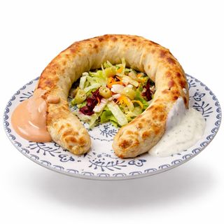 Börek Carne Döner