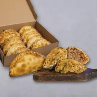 Pack 6 Empanadas