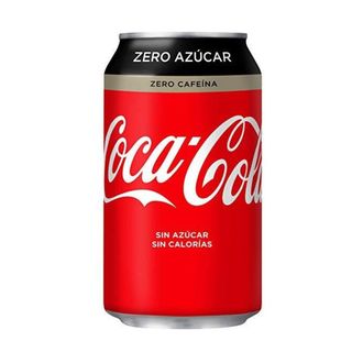 Coca Cola Zero Zero 33 cl