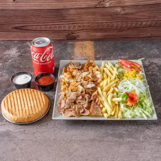 MENU PLATO