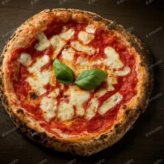 PIZZA MARGARITA