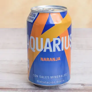 AQUARIUS NARANJA