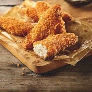 RACION FINGERS DE POLLO CRUJIENTE (6UDS)