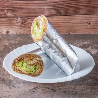 Dürüm Solo Carne