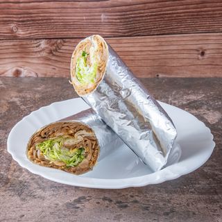 Dürüm Doble de Carne