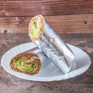 Dürüm Con Queso de Oveja