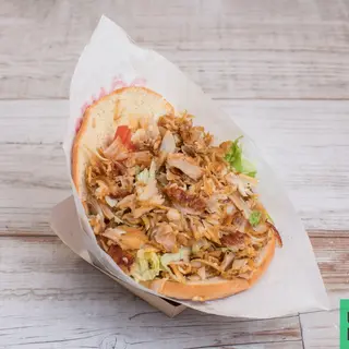 Kebab Solo Carne