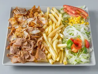 Plato Kebab