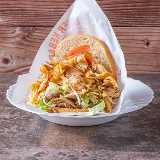Kebab Barbacoa ( NOVEDAD)