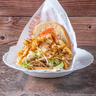 Kebab Falafel
