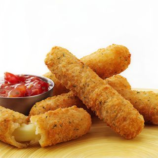 RACION PALITOS DE QUESO (6UDS)