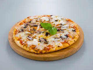 PIZZA DE POLLO