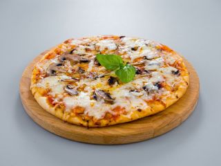PIZZA DE POLLO