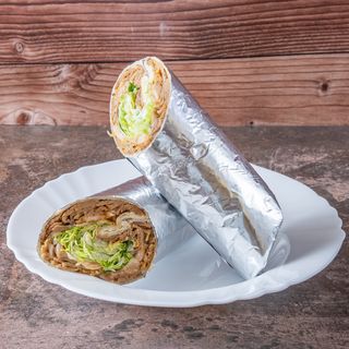 Dürüm Barbacoa ( NOVEDAD)