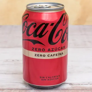 COCA-COLA ZERO-ZERO
