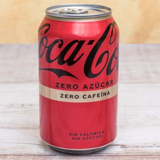 COCA-COLA ZERO-ZERO