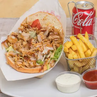 MENU KEBAB
