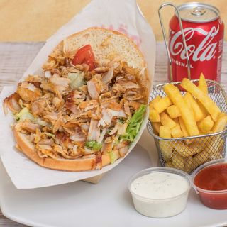 MENU KEBAB