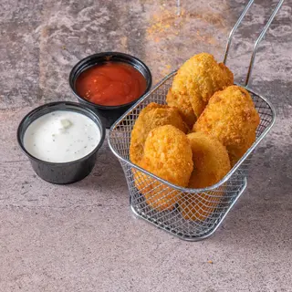 MENU NUGGETS DE POLLO